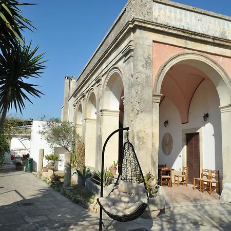 Masseria La Colombaia Poggiardo Exterior photo