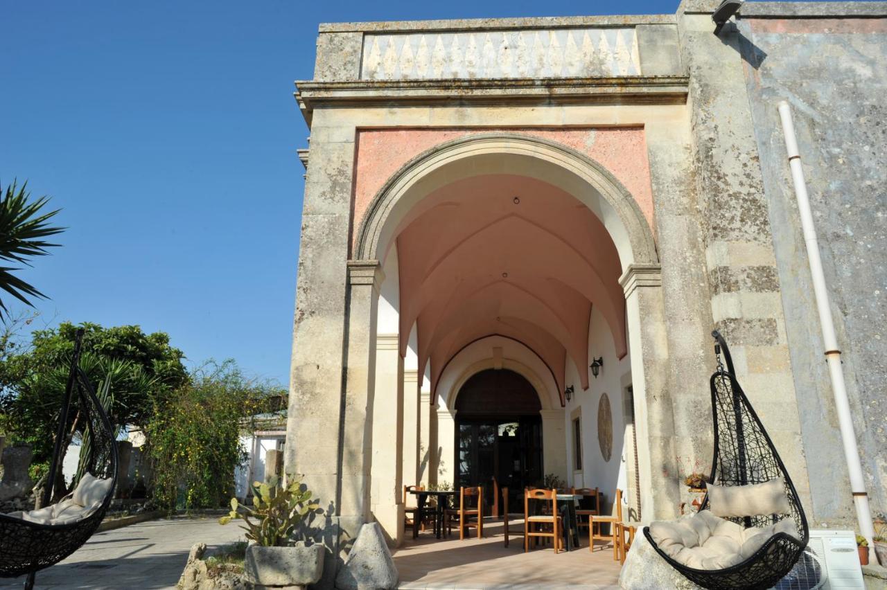 Masseria La Colombaia Poggiardo Exterior photo