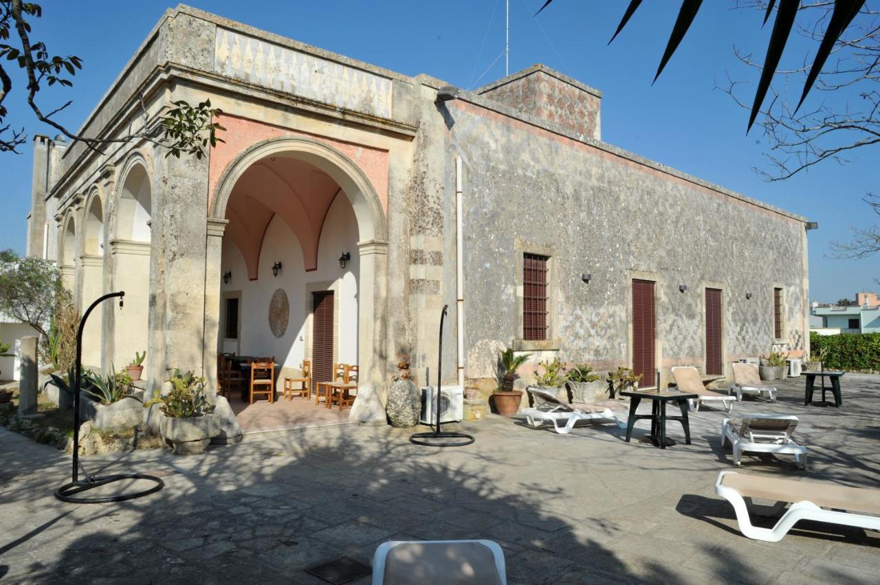 Masseria La Colombaia Poggiardo Exterior photo
