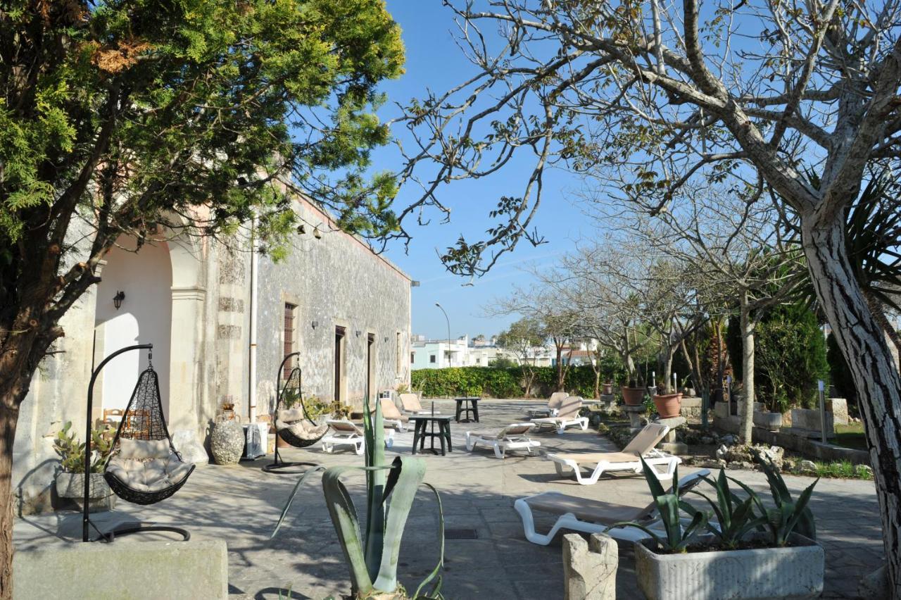 Masseria La Colombaia Poggiardo Exterior photo
