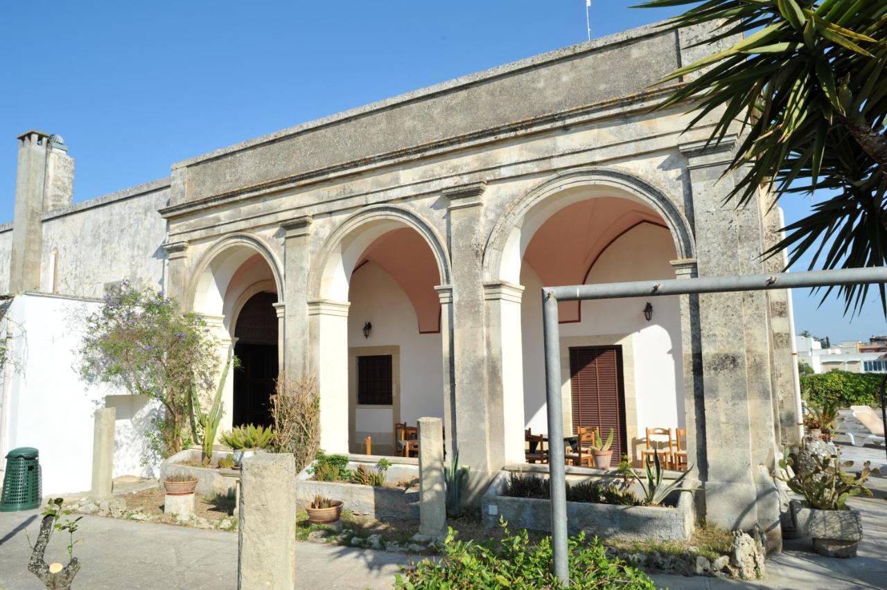 Masseria La Colombaia Poggiardo Exterior photo