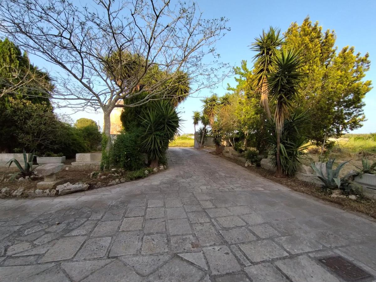 Masseria La Colombaia Poggiardo Exterior photo