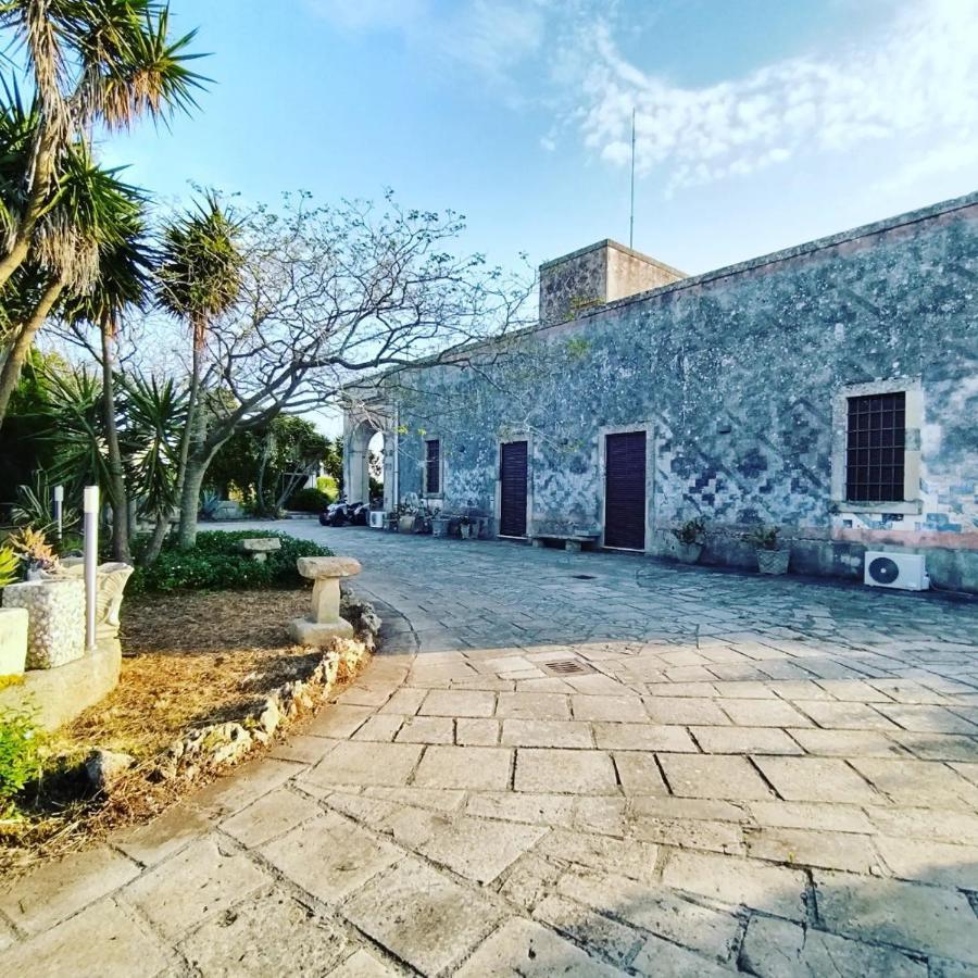 Masseria La Colombaia Poggiardo Exterior photo